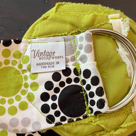 Rose Wrap Belt by Vintage Rose, One Sz. - Picture 4 of 4